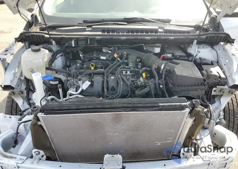 2022 Ford Edge Sel из США, поврежденный, VIN 2FMPK4J95NBA82676